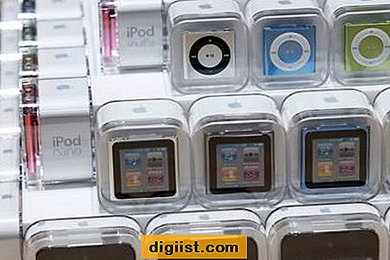 Hur man överför CD-musik till min iPod Nano