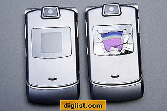 Sådan gemmes på et SIM-kort på Motorola-mobiltelefoner