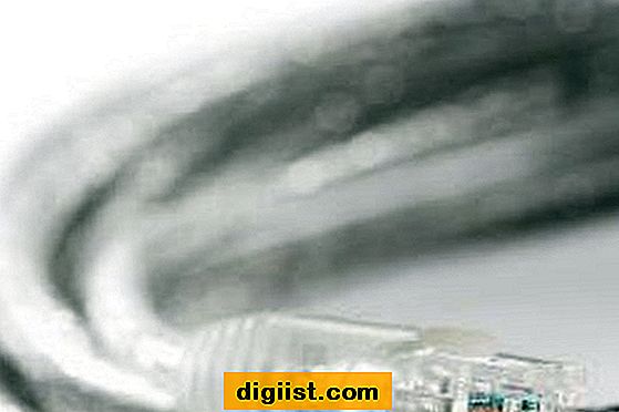 Как да получите друга интернет кабелна връзка от Comcast