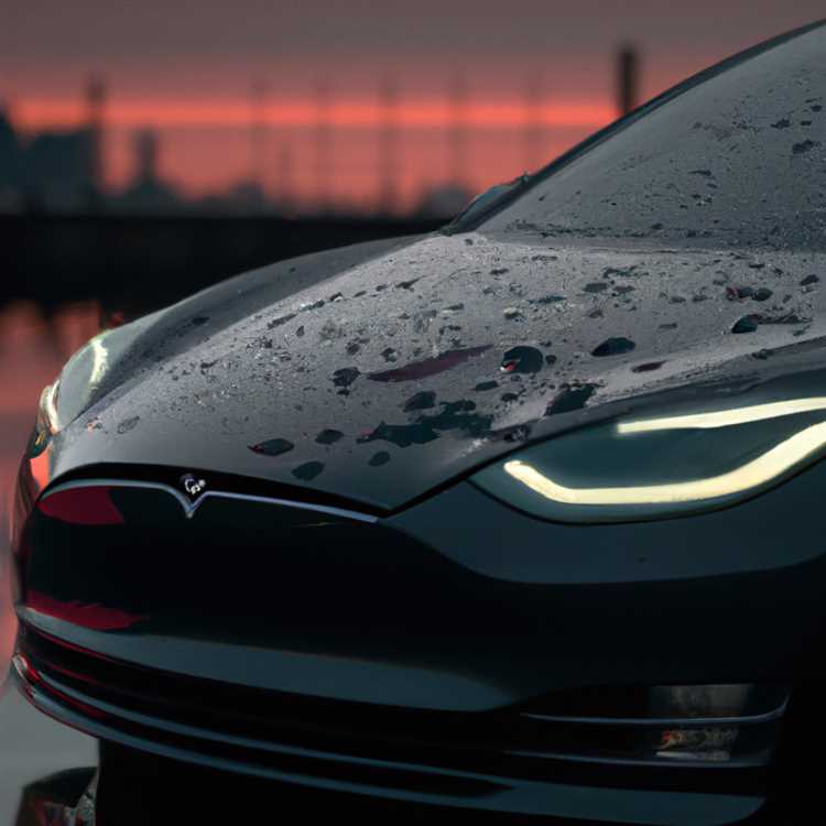 12 Latar Belakang yang Mengesankan dari Tesla Model 3, Model S, dan X