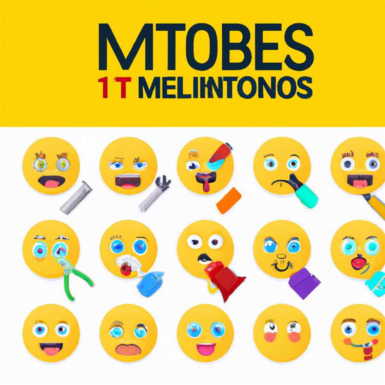 Emojis pada Gambar: Hambatan dalam Komunikasi