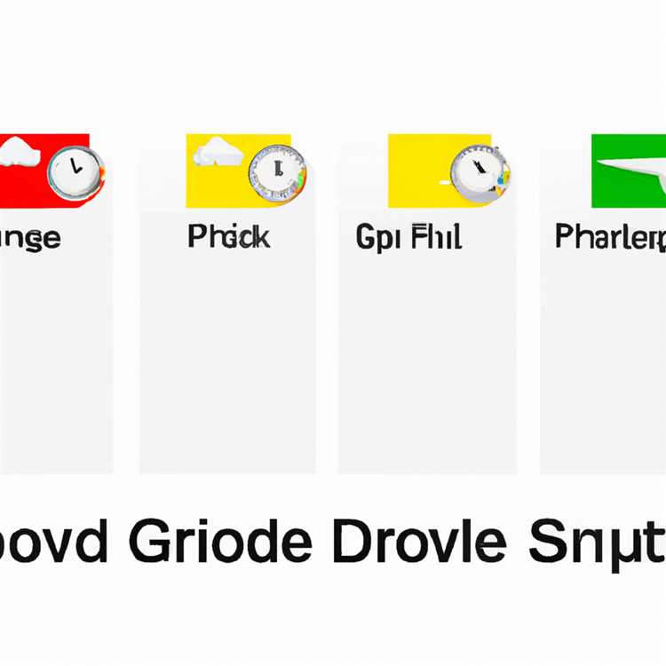 13 modi per aumentare la velocità di caricamento di Google Drive gratuitamente