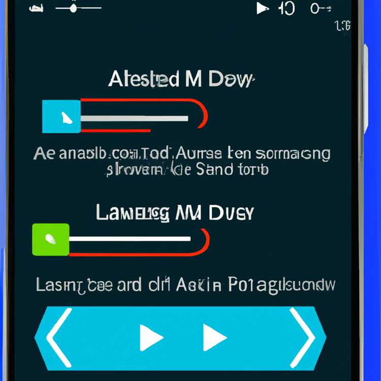 Cara Mudah Menambahkan Lirik di Pemutar Musik Android