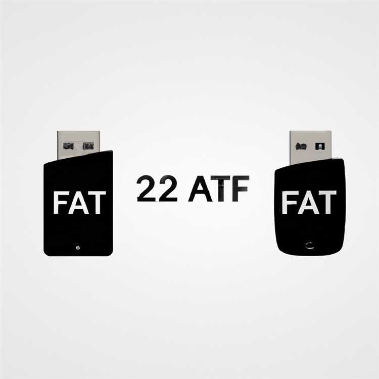 Method 1: FAT32 auf dem Mac mithilfe des Festplatten-Dienstprogramms formatieren