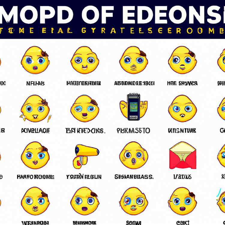 Emojilerin Türleri, Anlamları ve Kullanımı - 200+'den Fazla Emoji Detaylı Bir Şekilde Tanımlandı