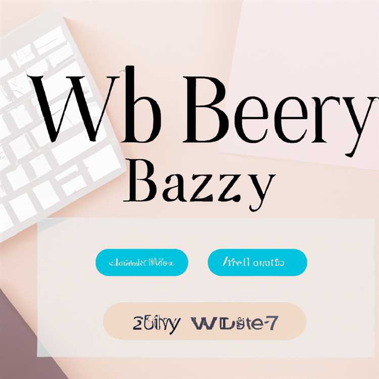 2023'te Weebly'de yazı tiplerini nasıl değiştirilir ve yeni stiller eklenir?