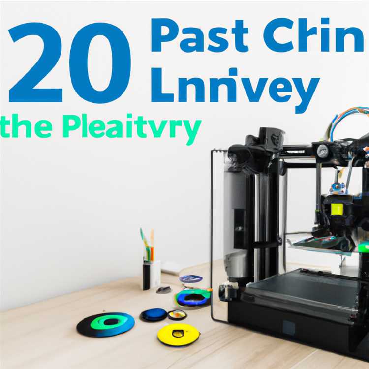 2023'ün En İyi 3D Yazıcısı ile Yaratıcılığınızı Ortaya Çıkarın - Kapsamlı İnceleme