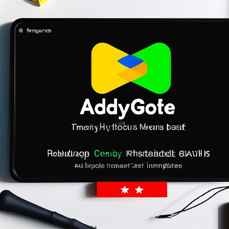 Adım 2: Aptoide TV'yi Başlatın ve Google Play Store'yi İndirin