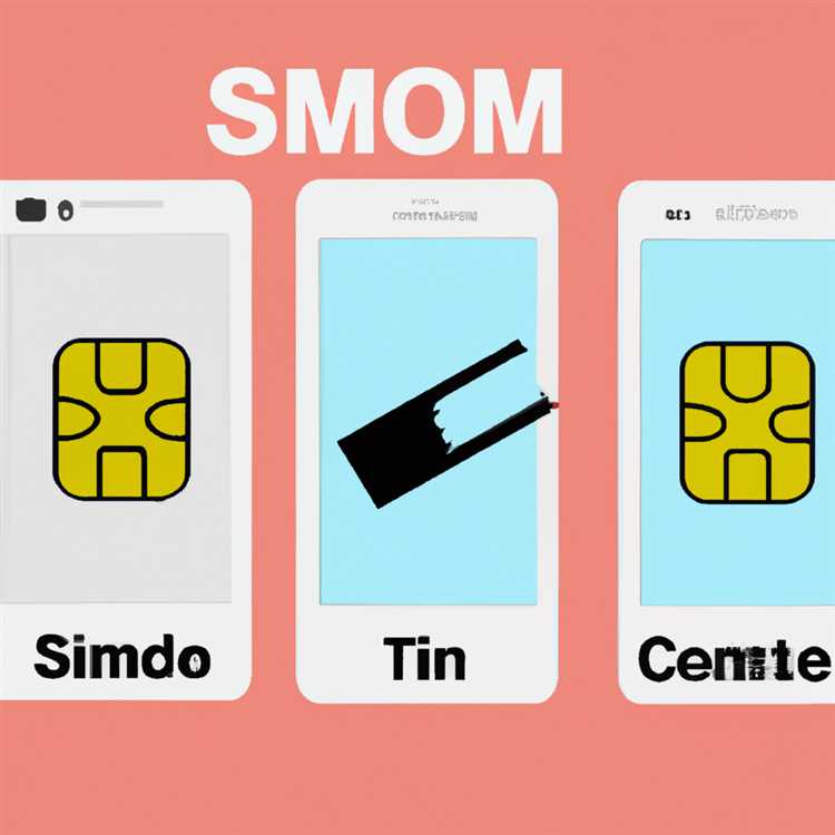 Cara Simpel untuk Memindahkan Kontak dari iPhone ke Kartu SIM