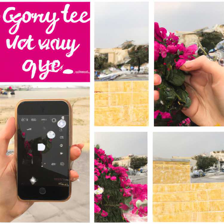 Metodi semplici per creare un collage iPhone con le tue foto