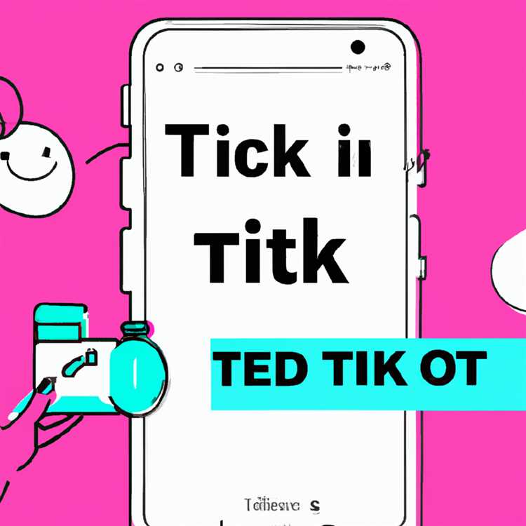 Passaggio 2: apri l'app TikTok e trova il tuo video