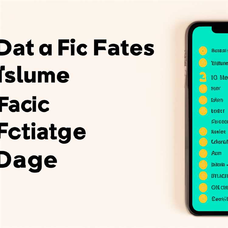 Come tenere traccia facilmente track del tuo utilizzo dei dati mobili FaceTime su iPhone