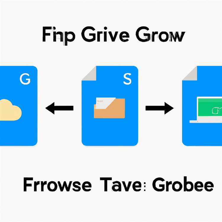 4 Cara Transfer File antara Dropbox dan Google Drive
