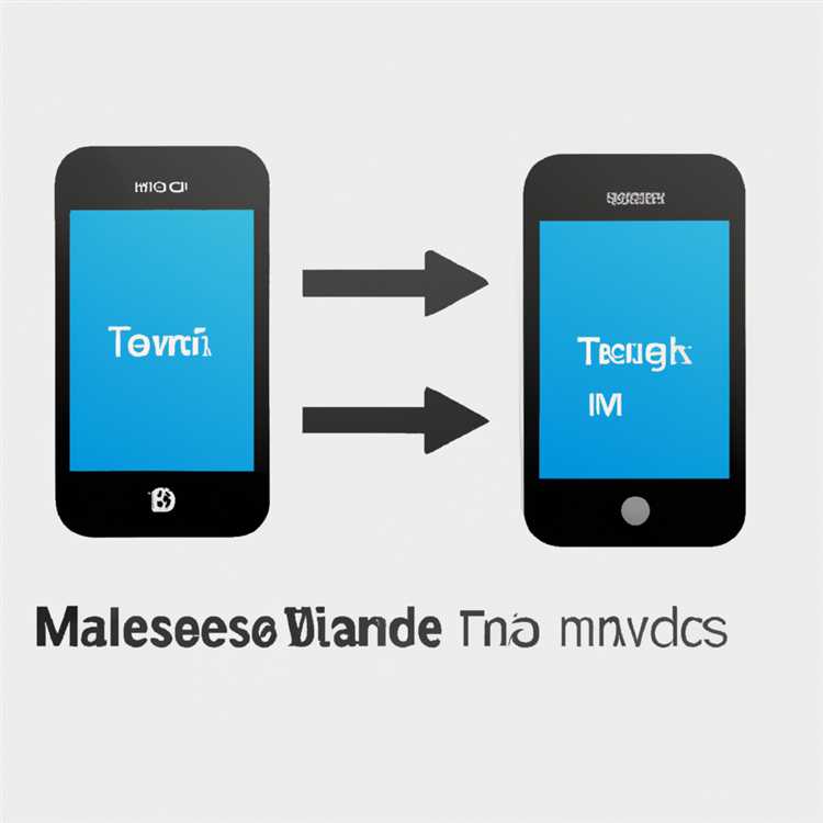 Cara Mudah Transfer Pesan SMS dari iPhone ke Android