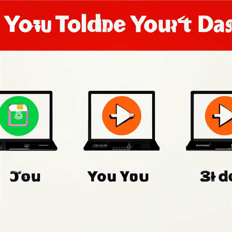Quattro semplici metodi per scaricare video di YouTube sul tuo laptop