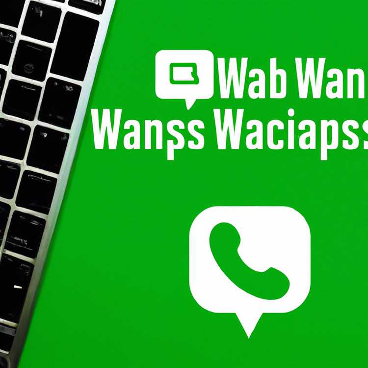 Methode 1: Verwendung der offiziellen Whatsapp Desktop-Anwendung