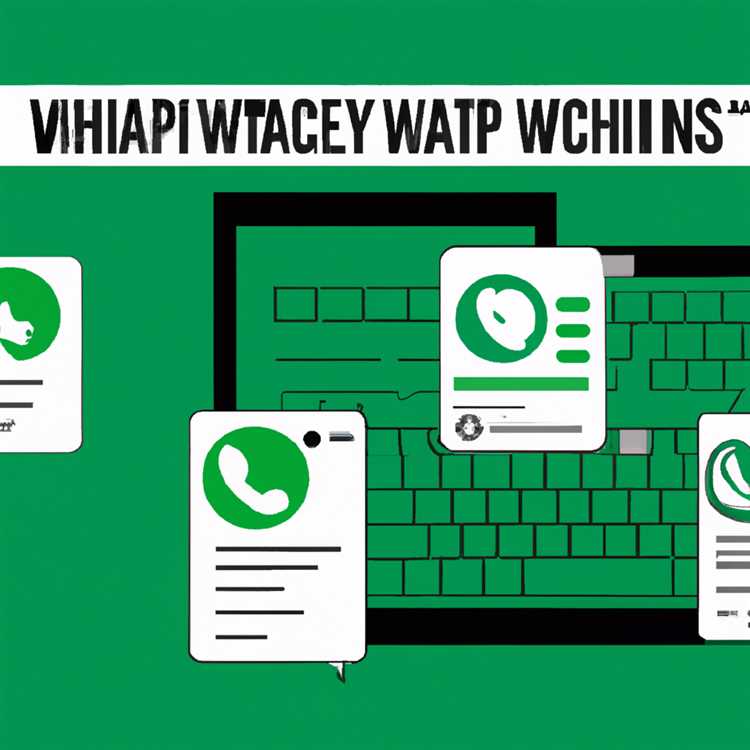 Mehrere Möglichkeiten, um mehrere Whatsapp-Konten auf dem Desktop zu verwenden- einfach und praktisch!