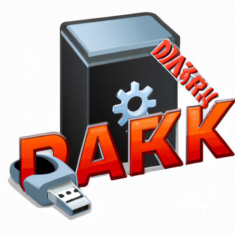 4GB'den büyük bir USB flash sürücüye DBAN Darik's Boot and Nuke nasıl yüklenir ve UEFI özellikli bir PC'de önyüklenebilir hale getirilir?