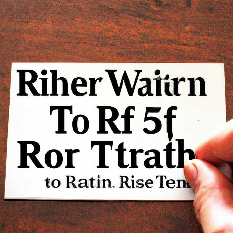Roth IRA Nasıl Açılır - 5 Adımda Kılavuz