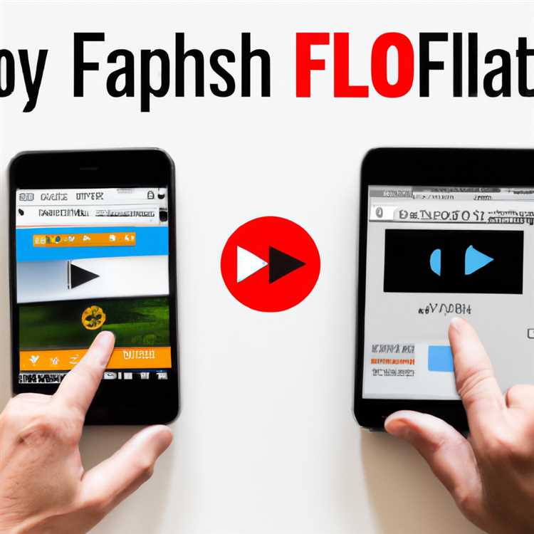 5 Optionen zum Abspielen von Flash-Videos auf iOS-Geräten - iPhone, iPod Touch und iPad