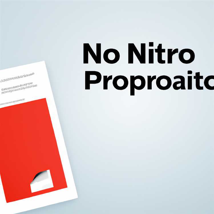 5 Alternatif Terbaik Selain Menggunakan Nitro PDF Reader