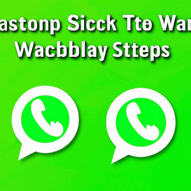 Pastikan Aplikasi WhatsApp Desktop Tersinkronisasi dengan Windows 11