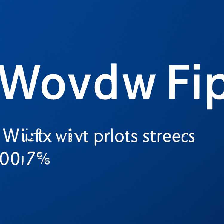 7 giải pháp khắc phục lỗi cài đặt Windows 0x80070103