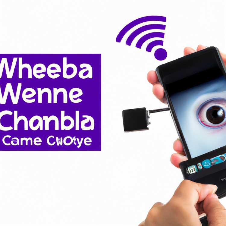 7 Wege, wie man ein Telefon als Webcam benutzt