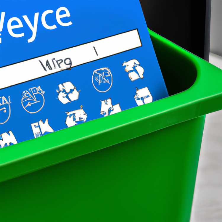 Mengatasi Tidak Bisa Mengosongkan Recycle Bin di Windows 10 dengan 8 Cara Ampuh