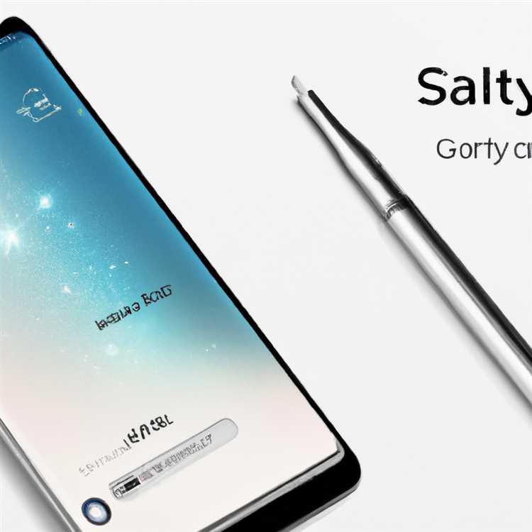 Samsung Galaxy S22 Ultra: S Pen sebagai Alat Multifungsi