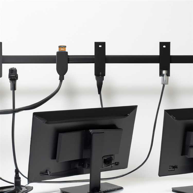 8 Monitor Arm Terbaik dengan Pengelolaan Kabel Terintegrasi
