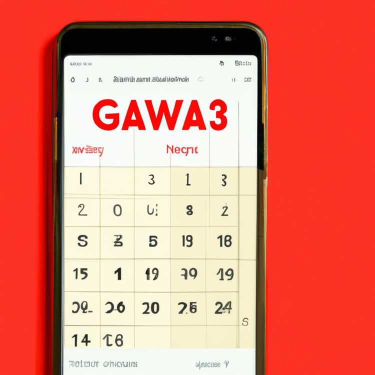 Tips dan Trik untuk Mengoptimalkan Google Calendar di Android dan iOS