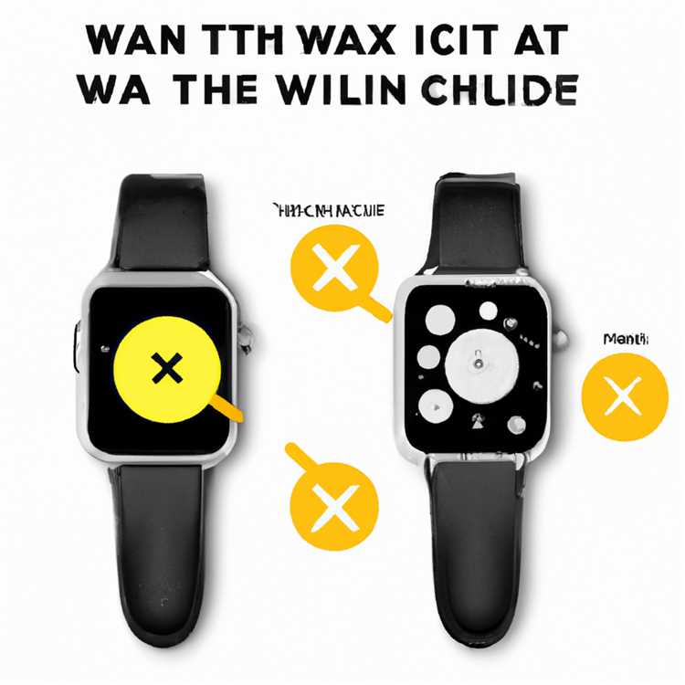Cara 5: Periksa pembaruan perangkat lunak Apple Watch