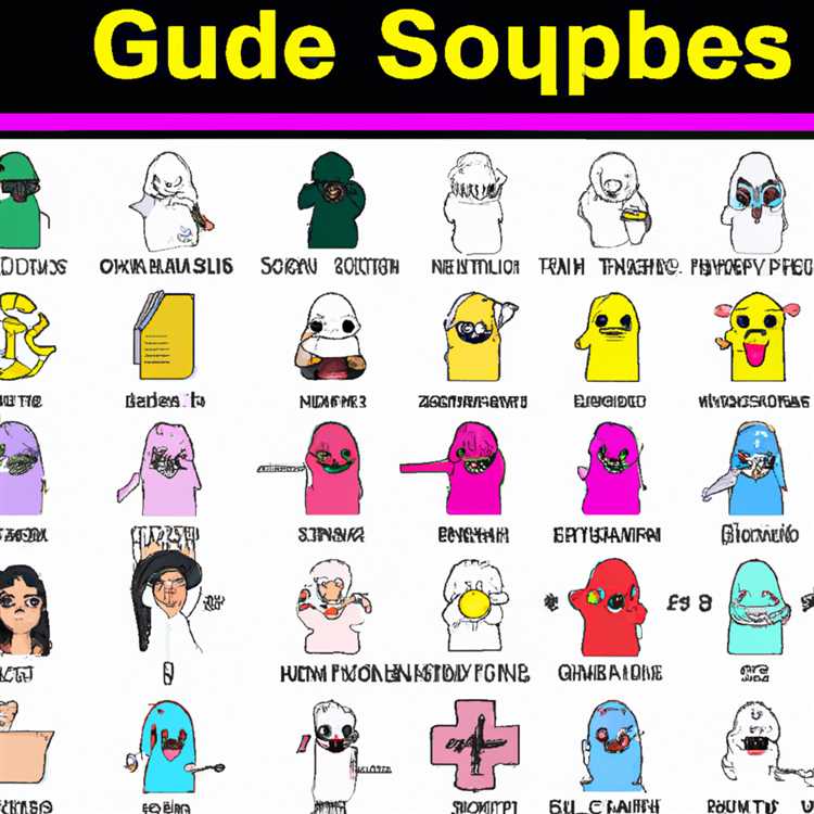 Una guida completa ai simboli di Snapchat e ai loro significati