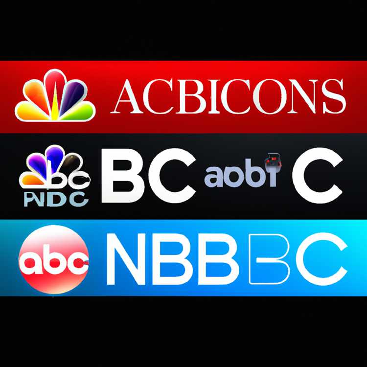 S ê-ri ABC, CBS & NBC sẽ đến Netflix vào năm 2020