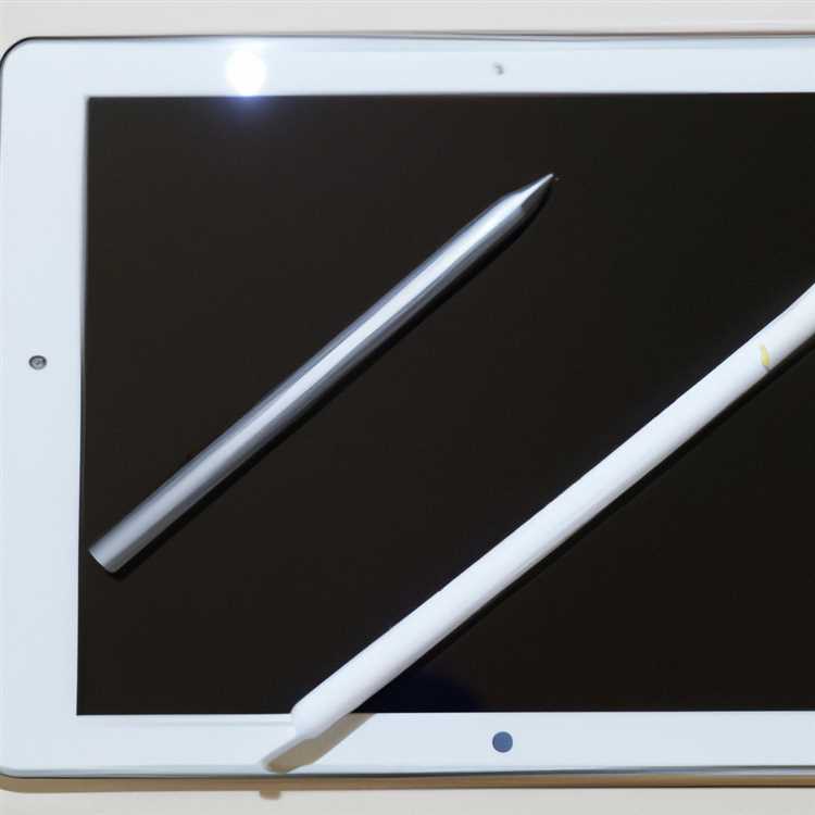 Adu Apple Pencil Generasi Pertama dengan iPad Generasi ke-10 yang Tidak Tersambung