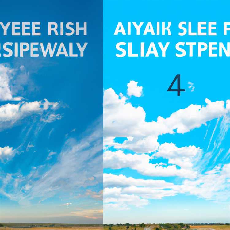 AI Sky Replacement Online - Bulutlarınızı Kolayca Değiştirin