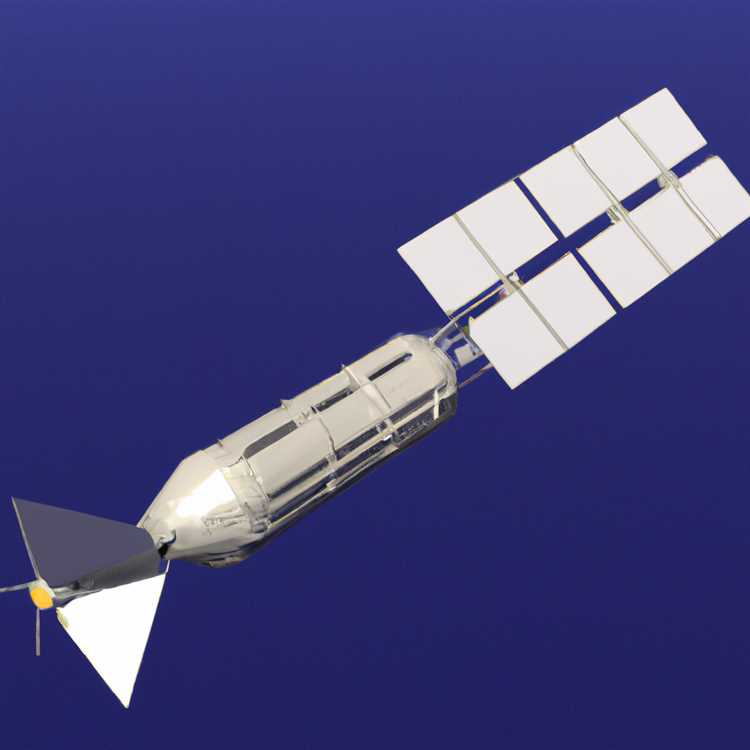 AirfoilSatellite ®: Satelit Multi-Fungsi Tertinggi di Dunia