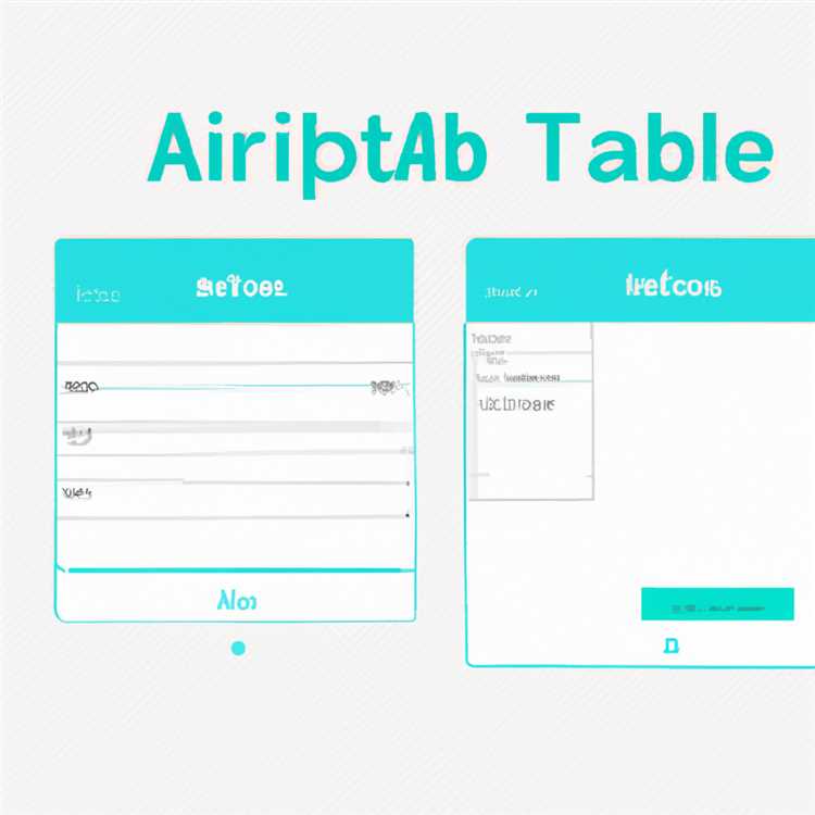 Airtable formu nasıl oluşturulur ve ayarlanır?