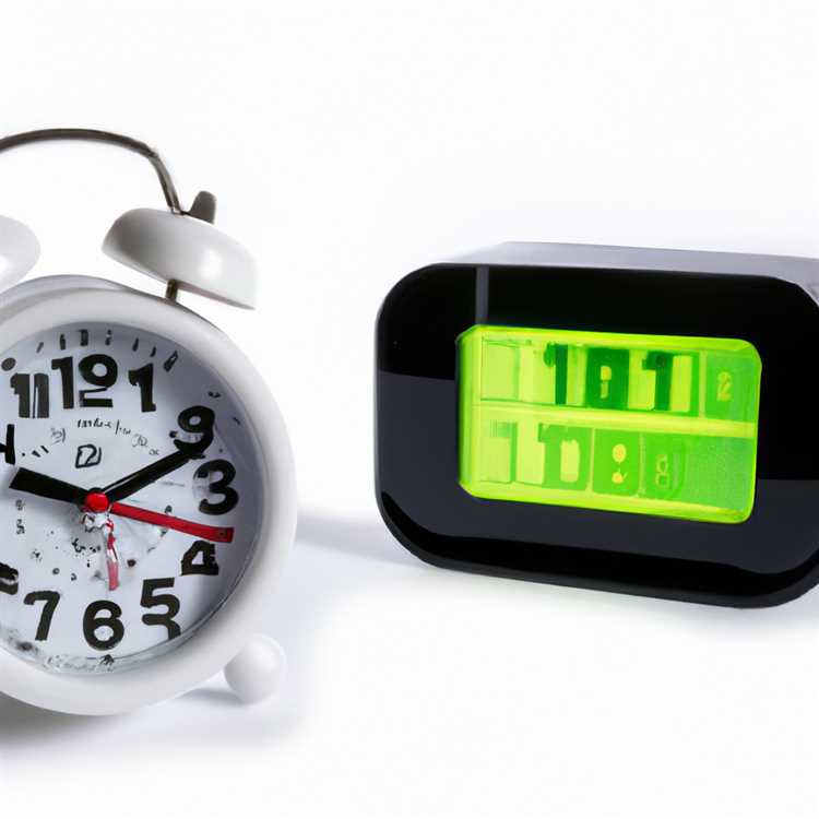 Alarmlar, saatler ve zamanlayıcıları kullanın