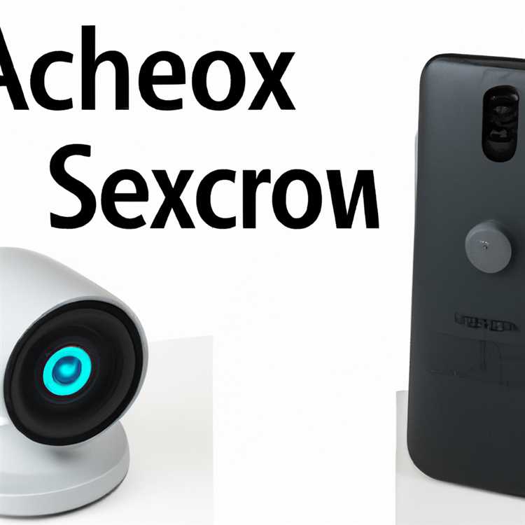 Alexa ve Echo Show Nasıl Güvenlik Kamerası Olarak Kullanılır