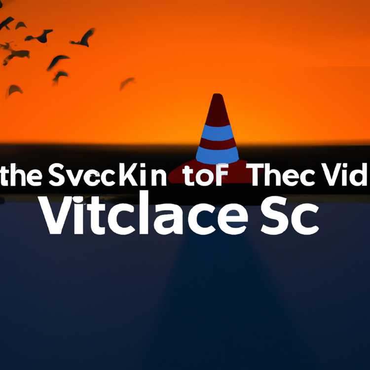 Wie ändert man das Format der Screenshots in VLC