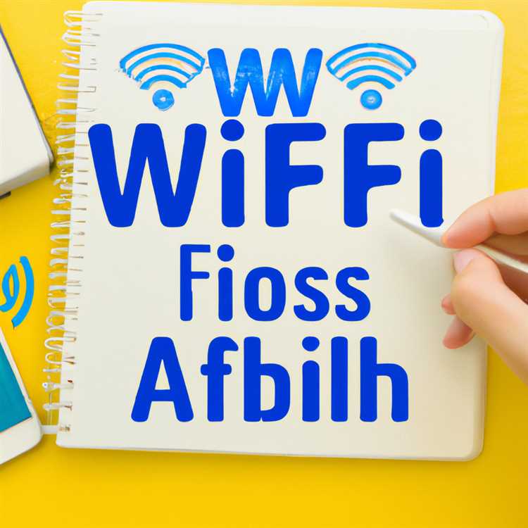 Erfahren Sie alle wichtigen Informationen über Wi-Fi Assist