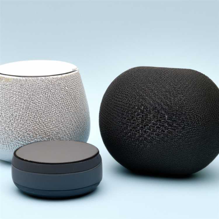 Welcher ist der beste kleine Smart Speaker? Amazon Echo Dot oder Google Home Mini?
