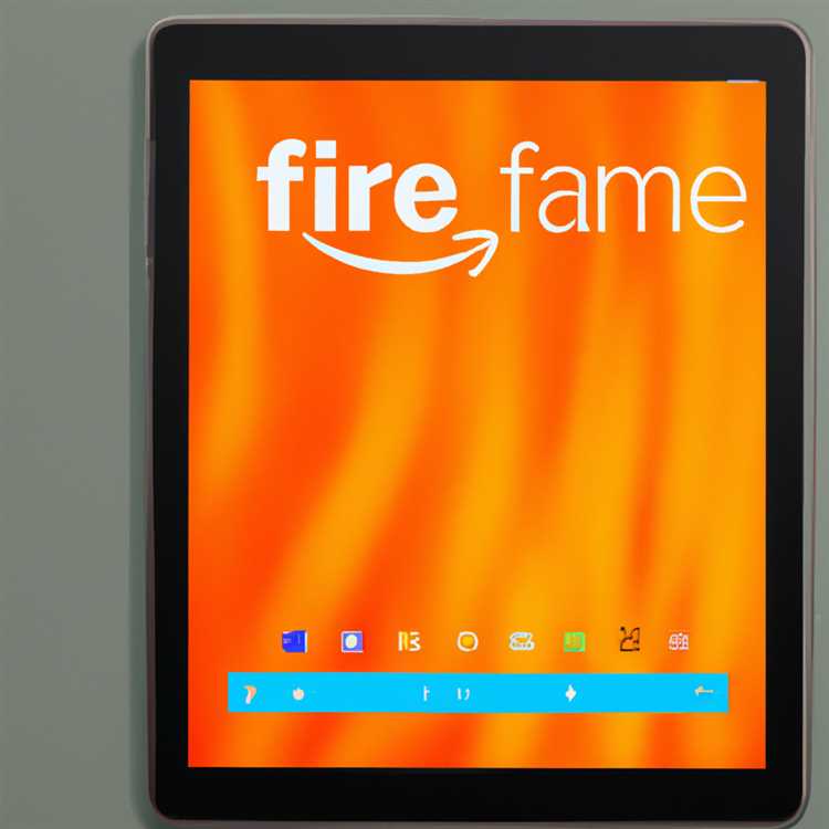 Amazon Fire Tablet Nedir ve Özellikleri Nelerdir?