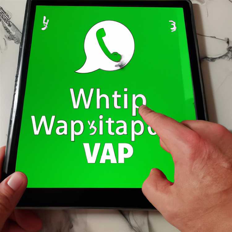 Amazon Fire Tablet'e WhatsApp uygulamasında oturum açma