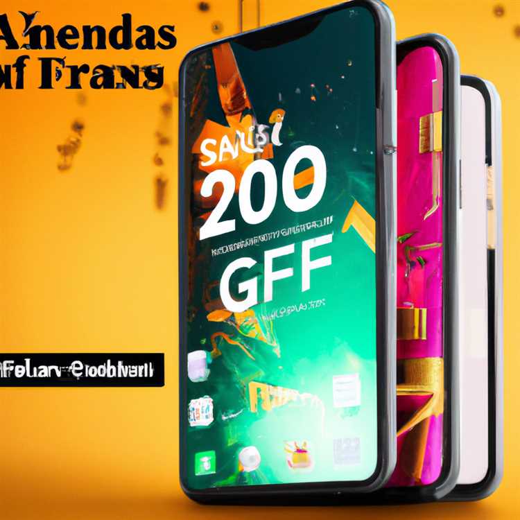 Amazon Great Indian Festival Sale 2023: Top Smartphone Deals, die Sie nicht verpassen sollten