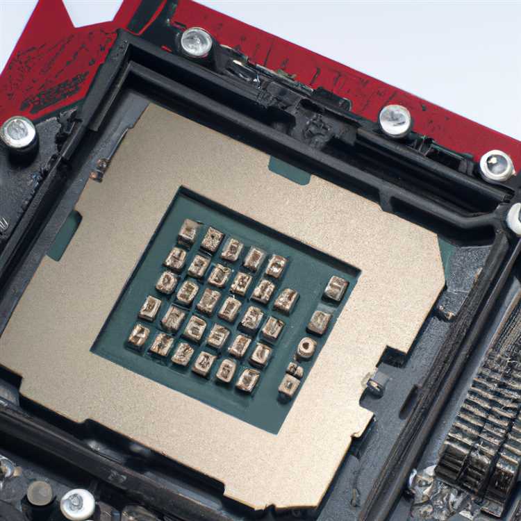 AMD İşlemciyi Bir Anakarta Nasıl Yüklerim?