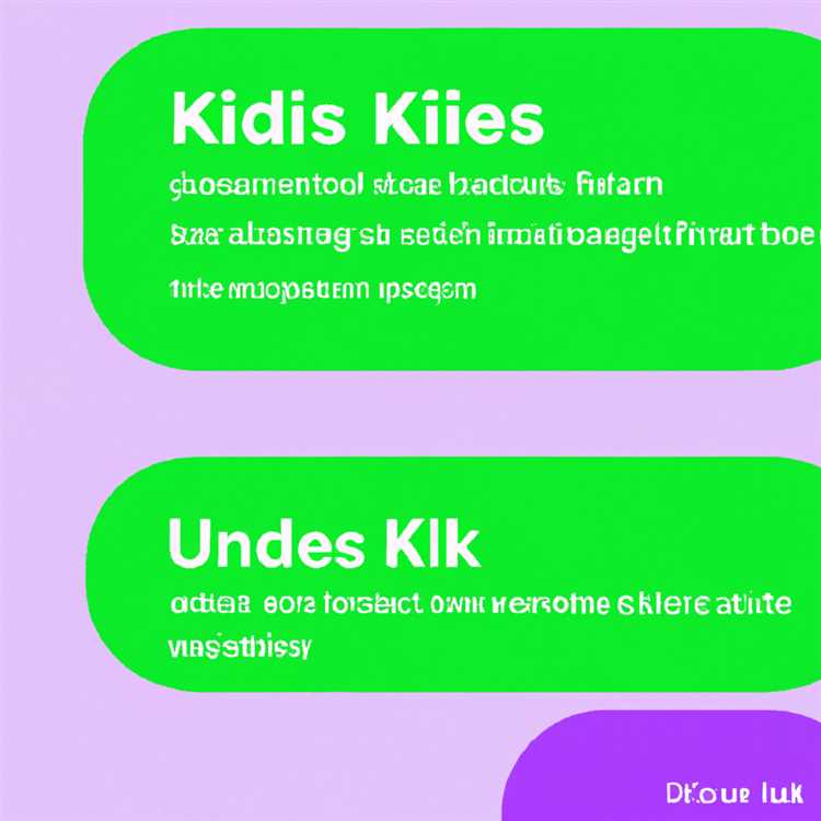 La guida completa all'eliminazione e alla visualizzazione dei vecchi messaggi sull'applicazione Kik