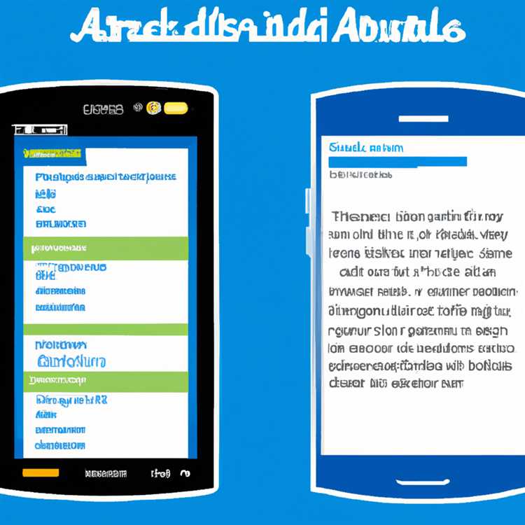 Themen für die Anpassung der Android-App-Benutzeroberfläche finden und nutzen.